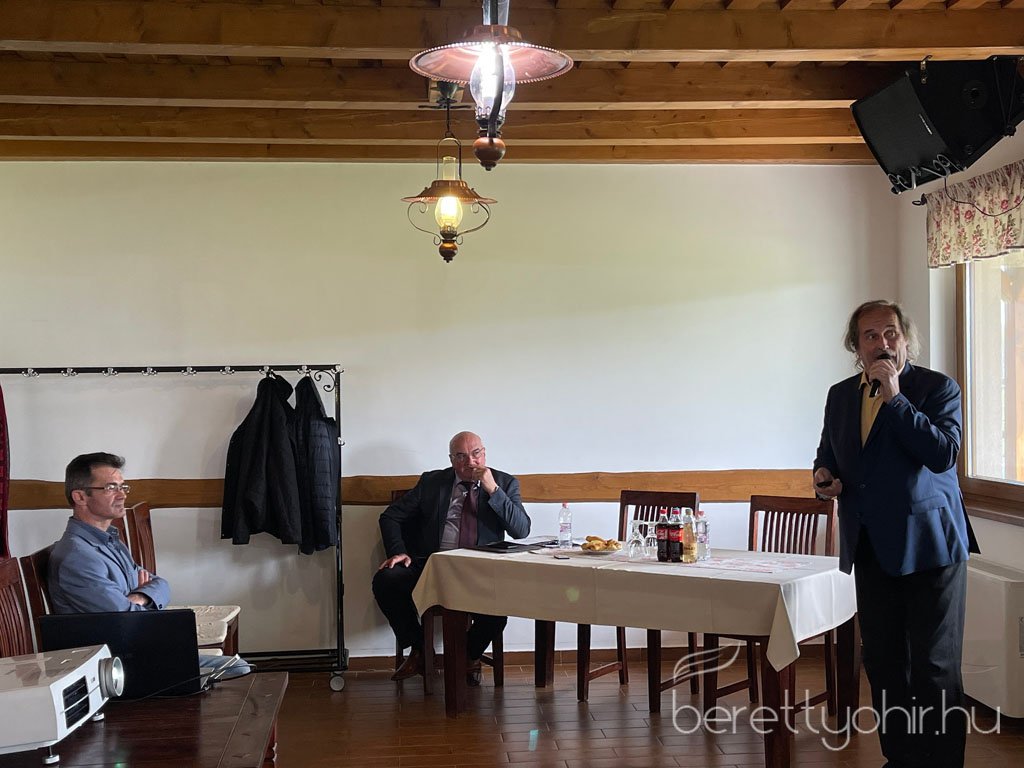 Hűtéstechnikai szakmai nap és fórum Berettyóújfalu 24